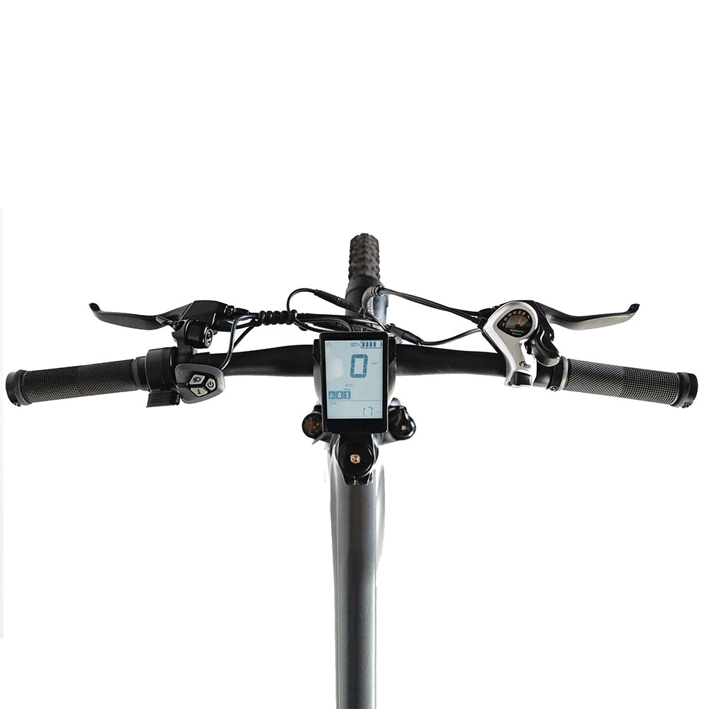 Gmigo Compass Electric Bicycle With 500W Mid Motor