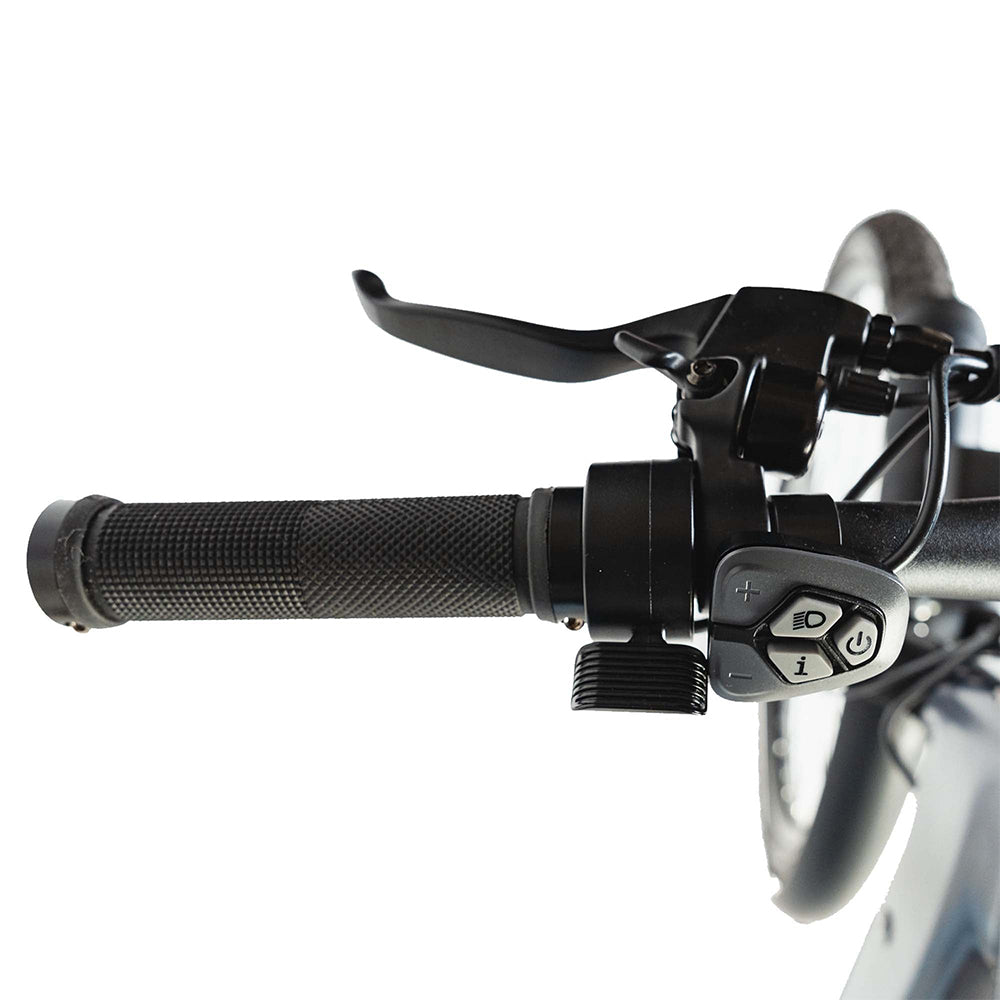 Gmigo Compass Electric Bicycle With 500W Mid Motor
