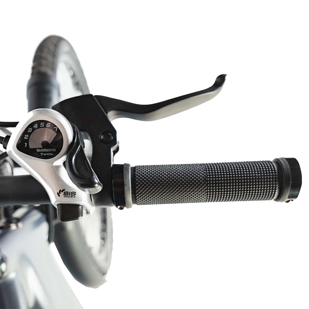 Gmigo Compass Electric Bicycle With 500W Mid Motor