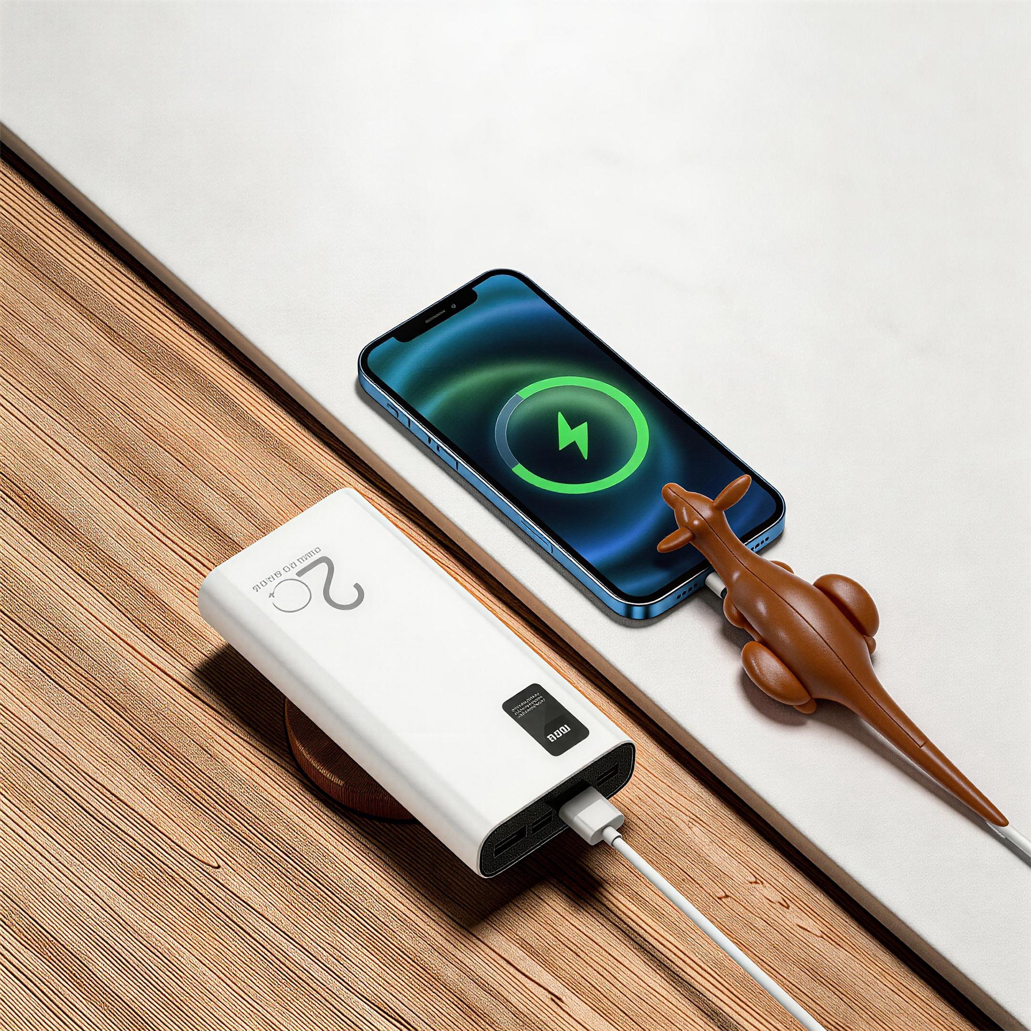 Eeeza Kangaroo Motion Charging Cable