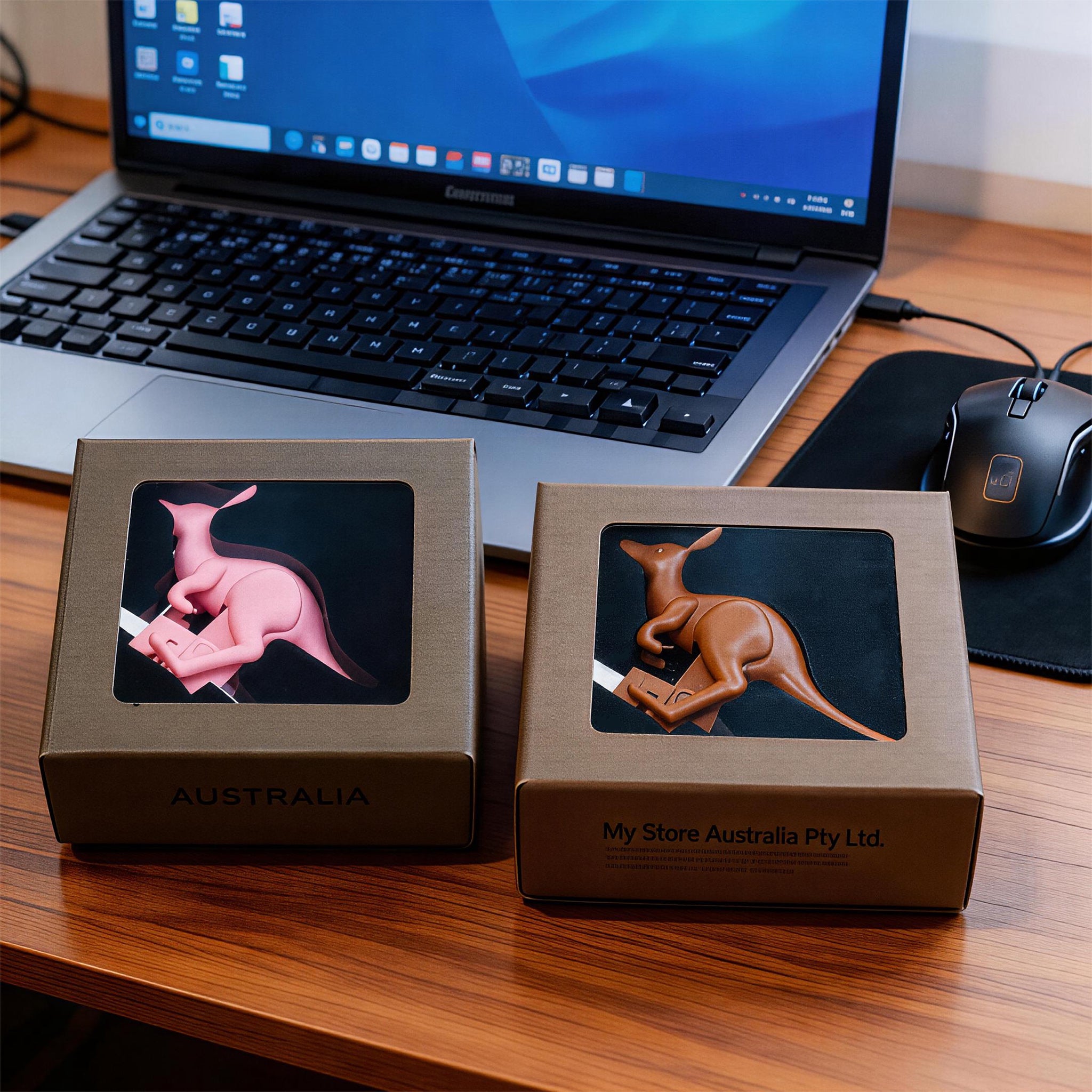 Eeeza Kangaroo Motion Charging Cable