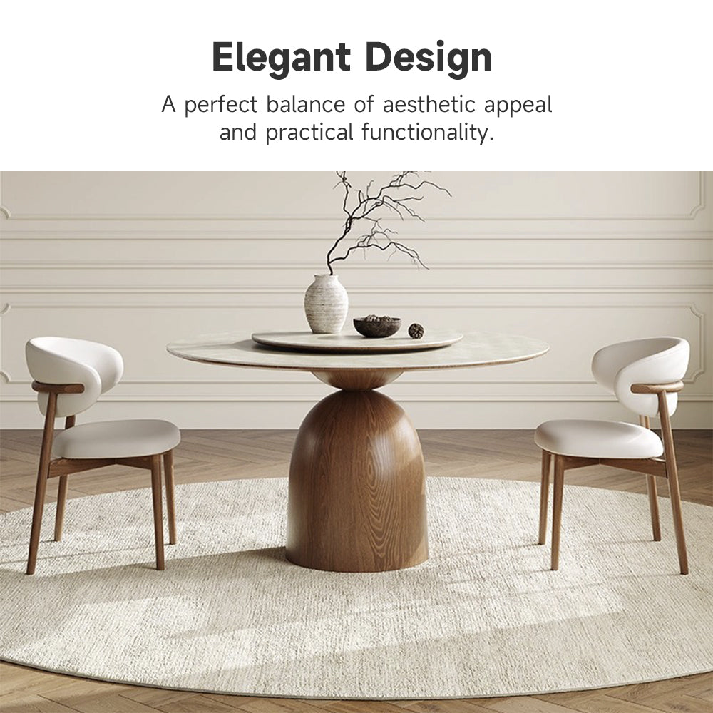 Eeeza Modern Essence Series Wrapback Chair