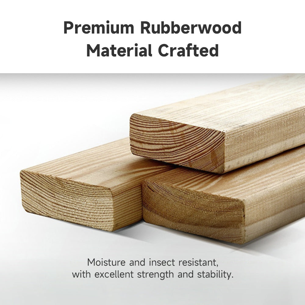 Eeeza Modern Essence Series Wrapback Chair