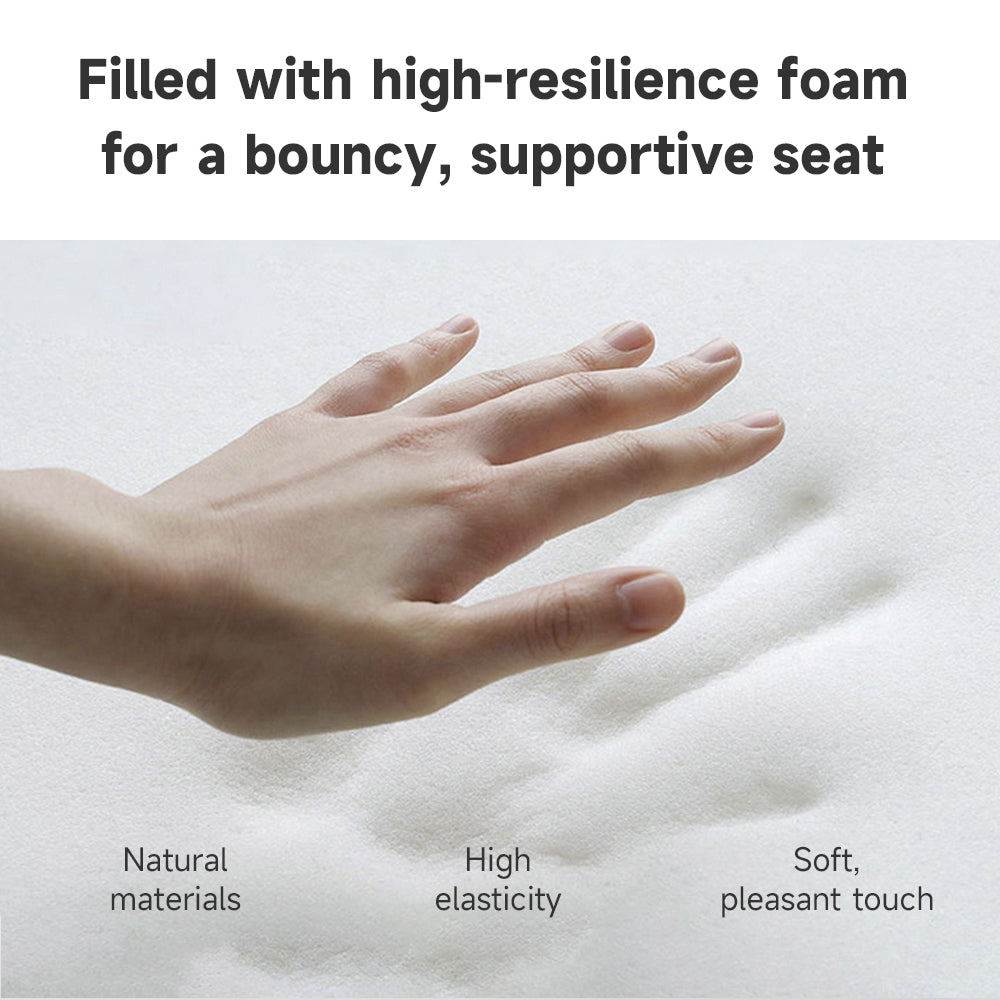 Eeeza Modern Essence Series Wrapback Chair