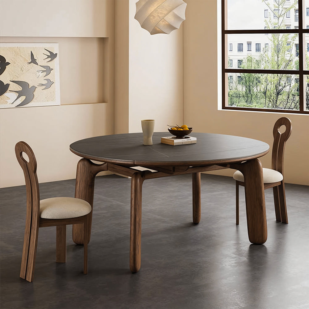 Eeeza Modern Essence Series Cutout Curve Chair