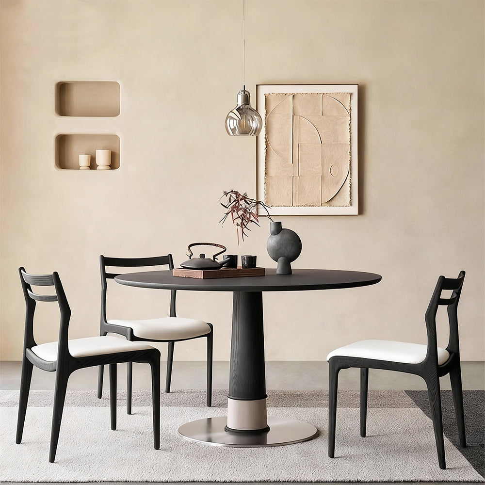 Eeeza Modern Essence Series Slatback Chair