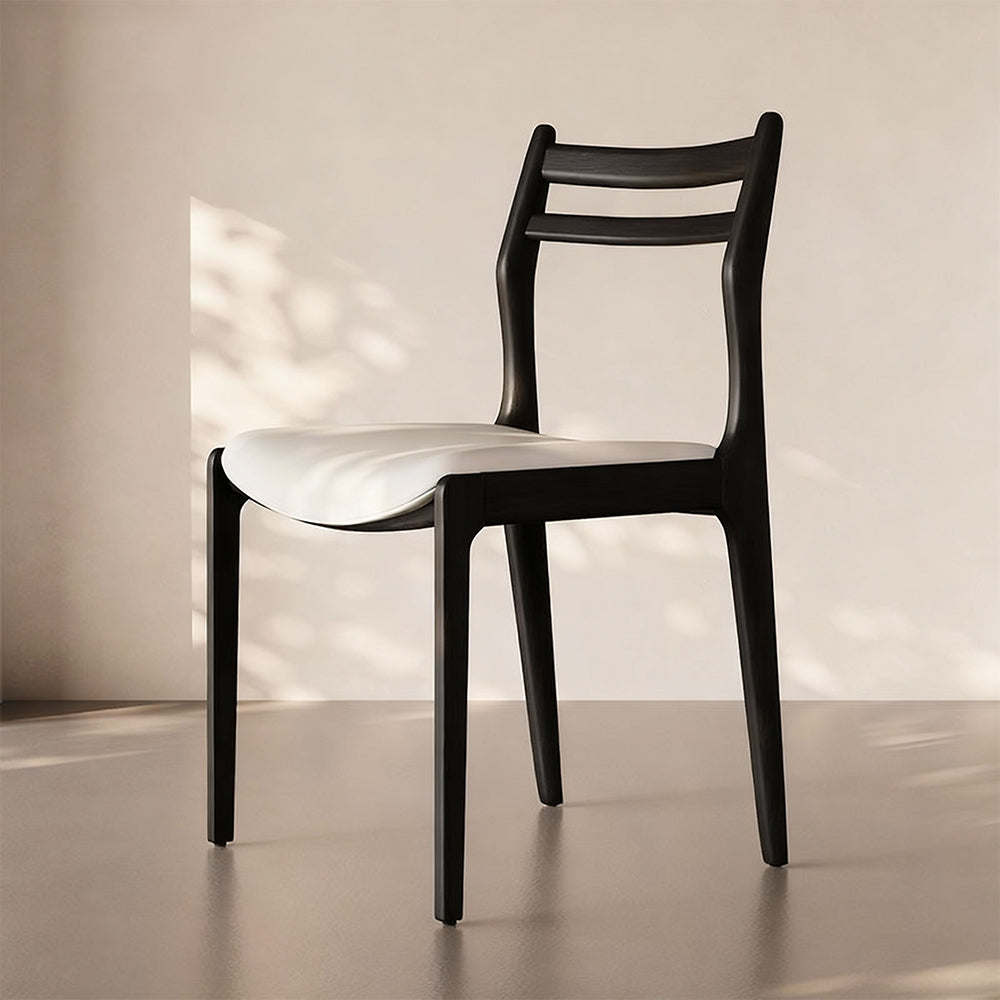 Eeeza Modern Essence Series Slatback Chair