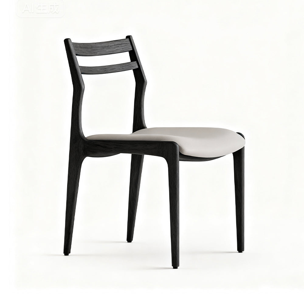 Eeeza Modern Essence Series Slatback Chair
