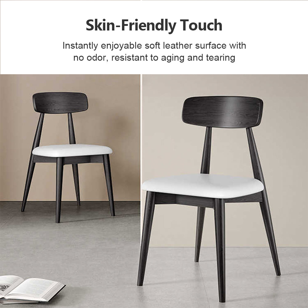 Eeeza Modern Essence Series Boardback Chair