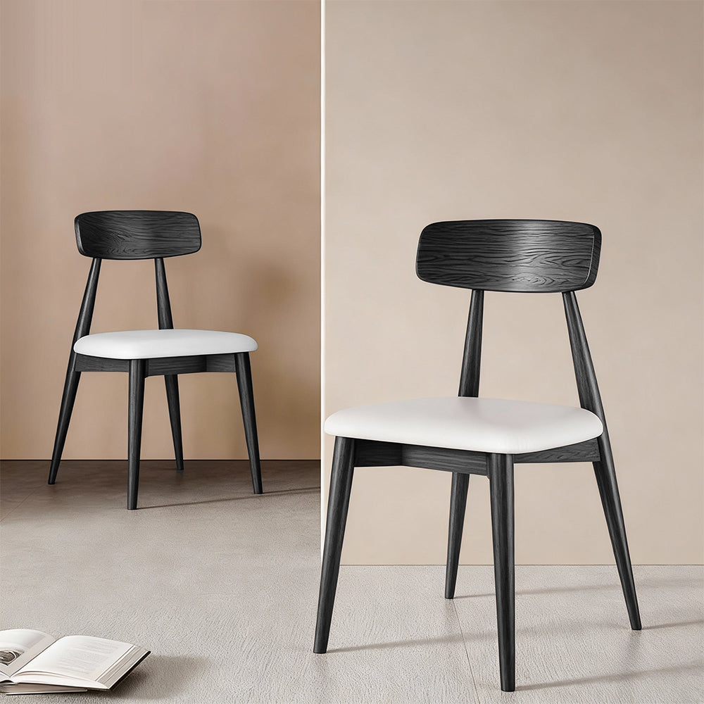 Eeeza Modern Essence Series Boardback Chair