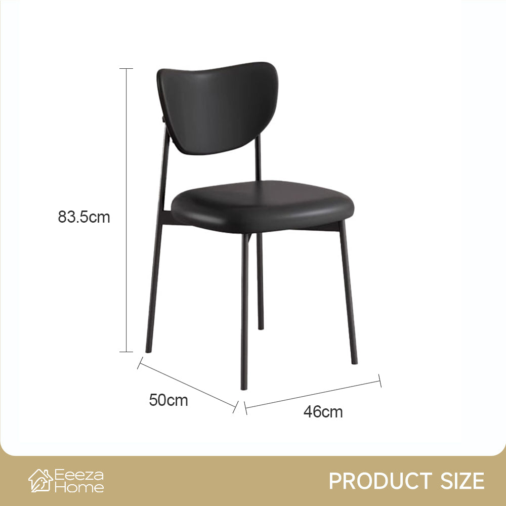Eeeza Modern Essence Series Butterfly Chair