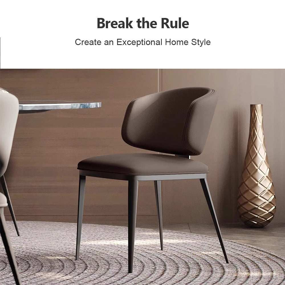 Eeeza Modern Essence Series Highform Chair