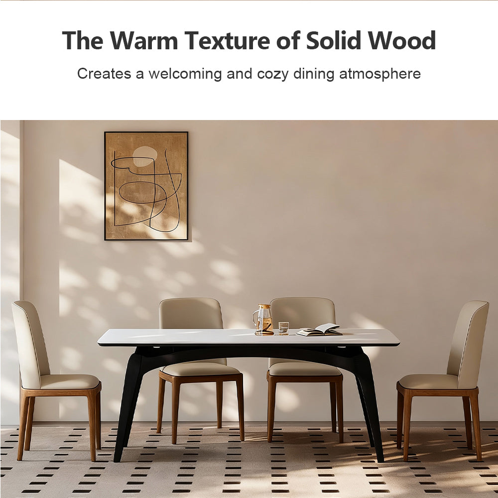 Eeeza Modern Essence Series Upright Chair