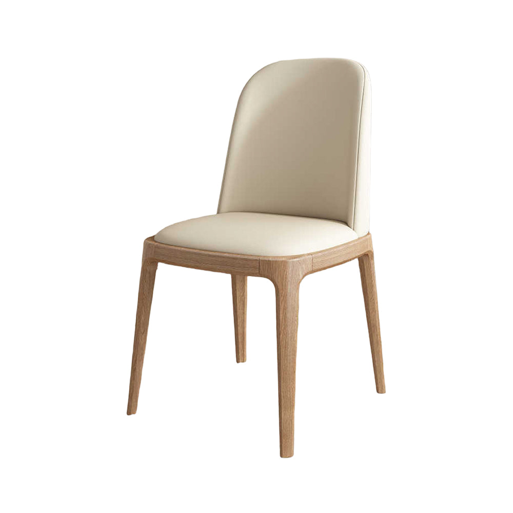 Eeeza Modern Essence Series Upright Chair