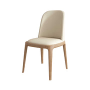 Eeeza Modern Essence Series Upright Chair