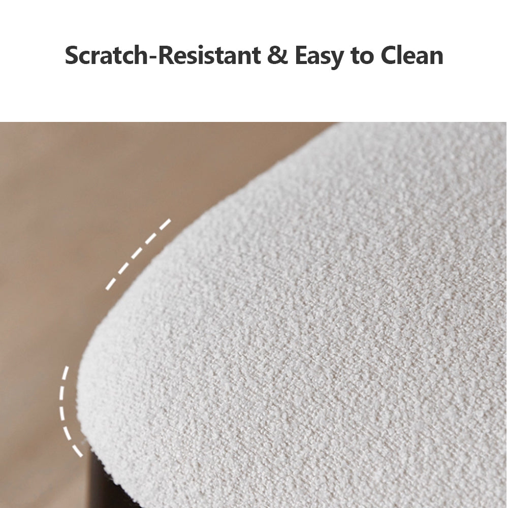 Eeeza Modern Essence Series Heartform Chair