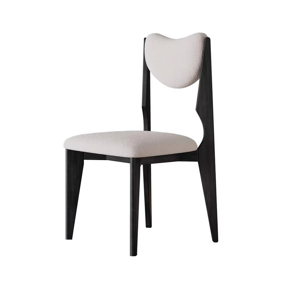 Eeeza Modern Essence Series Heartform Chair