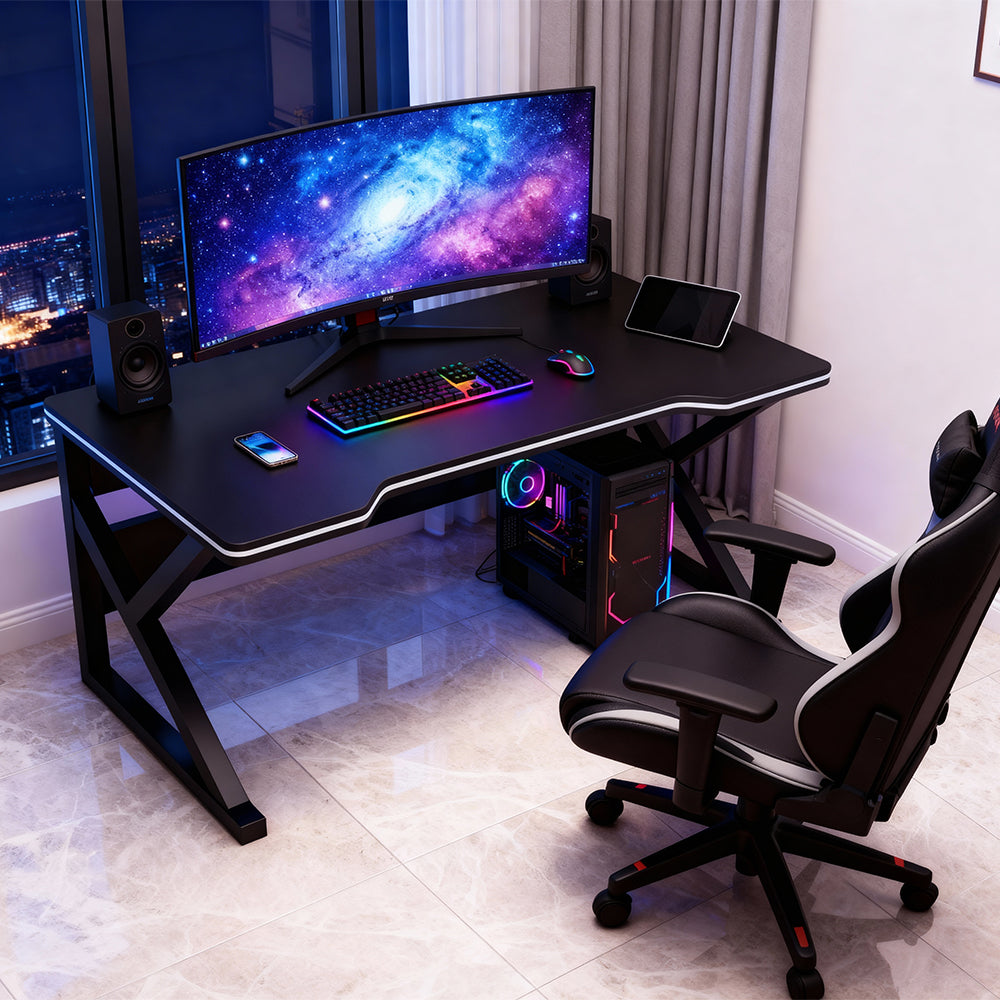 Premium Ergonomic Computer Desk/Office Desk