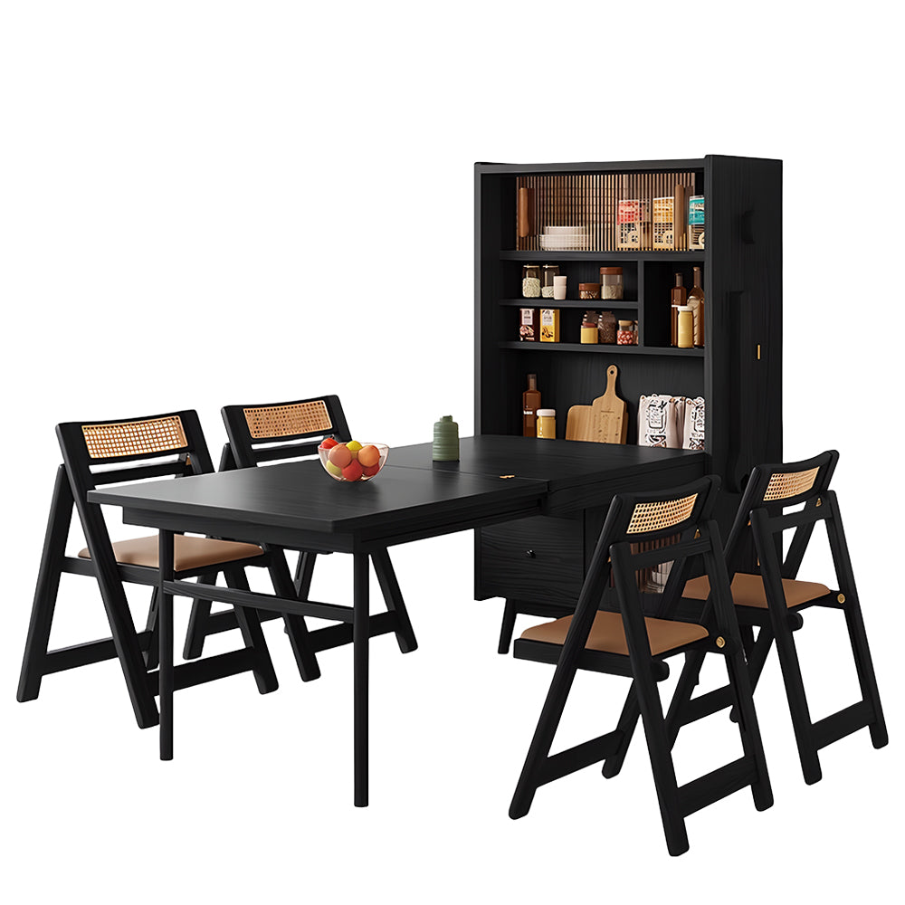 Eeeza Multi-Functional Foldable Storage Coffee Table