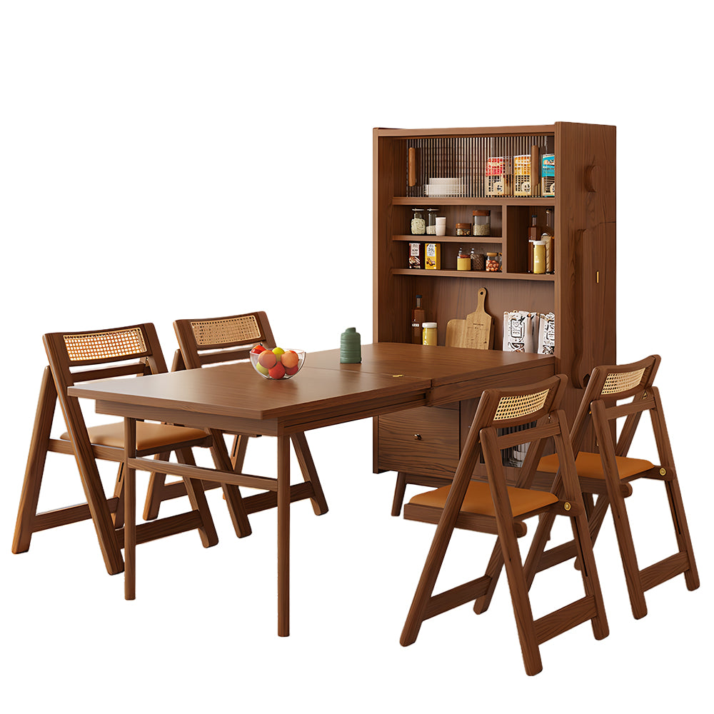 Eeeza Multi-Functional Foldable Storage Coffee Table