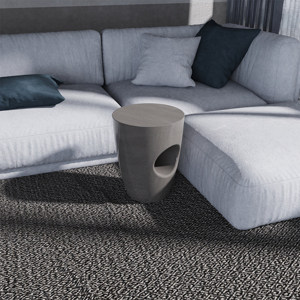 Eeeza Unique Cone Shape Side Table