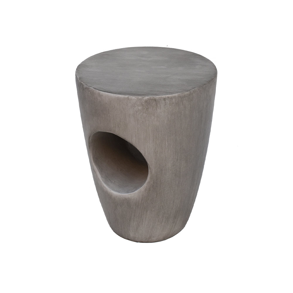 Eeeza Unique Cone Shape Side Table