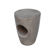 Eeeza Unique Cone Shape Side Table