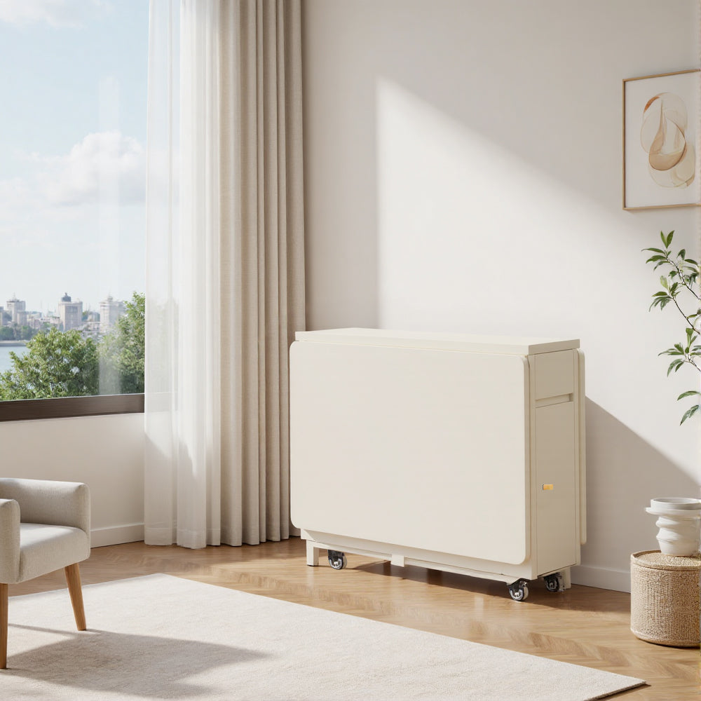Eeeza Multi-functional MDF Folding Table