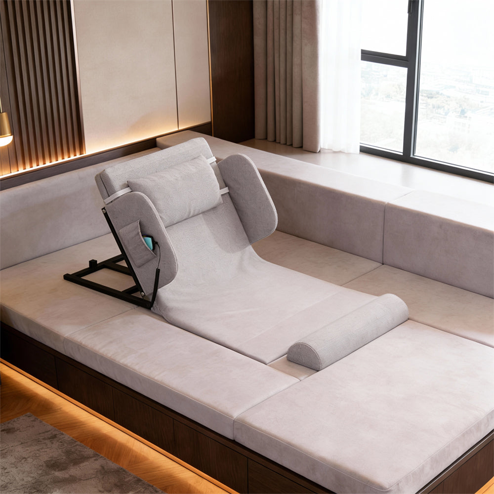 Eeeza Electric Adjustable Bed Backrest