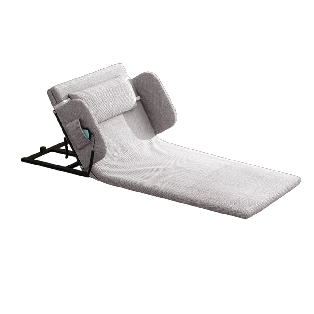 Eeeza Electric Adjustable Bed Backrest – Reclines to 80°, Supportive Comfort in 120cm/190cm Sizes