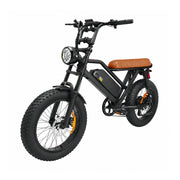 M3 off road EBIKE with 750W motor 40km/h, 60km range, 120kg load
