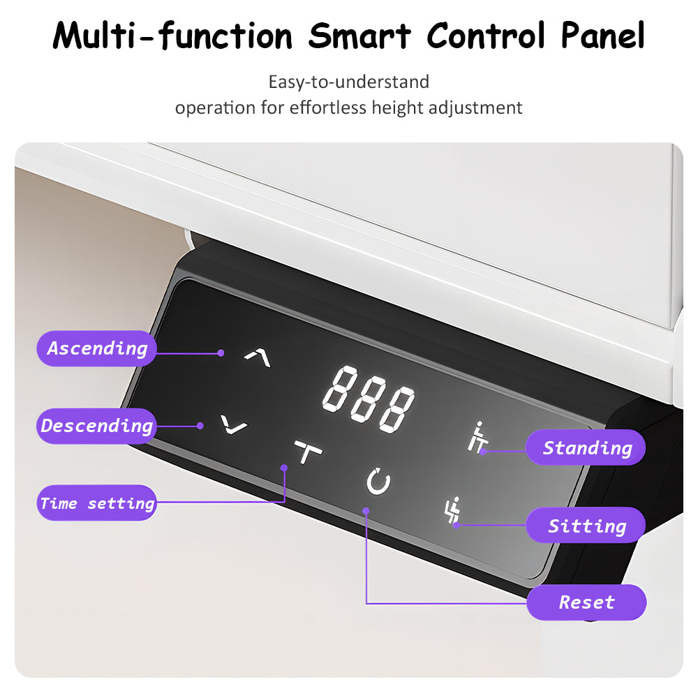 Betsy Smart Electric Height Adjustable 88 Key Full Size Weighted 2 in 1 Digital Piano With Bench