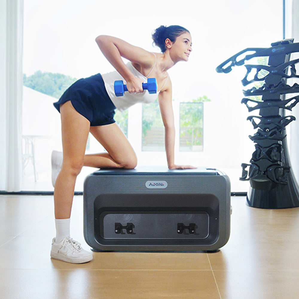 Eeeza Multifunctional Home Fitness Cabinet