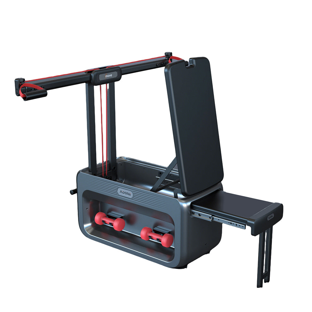Eeeza Multifunctional Home Fitness Cabinet