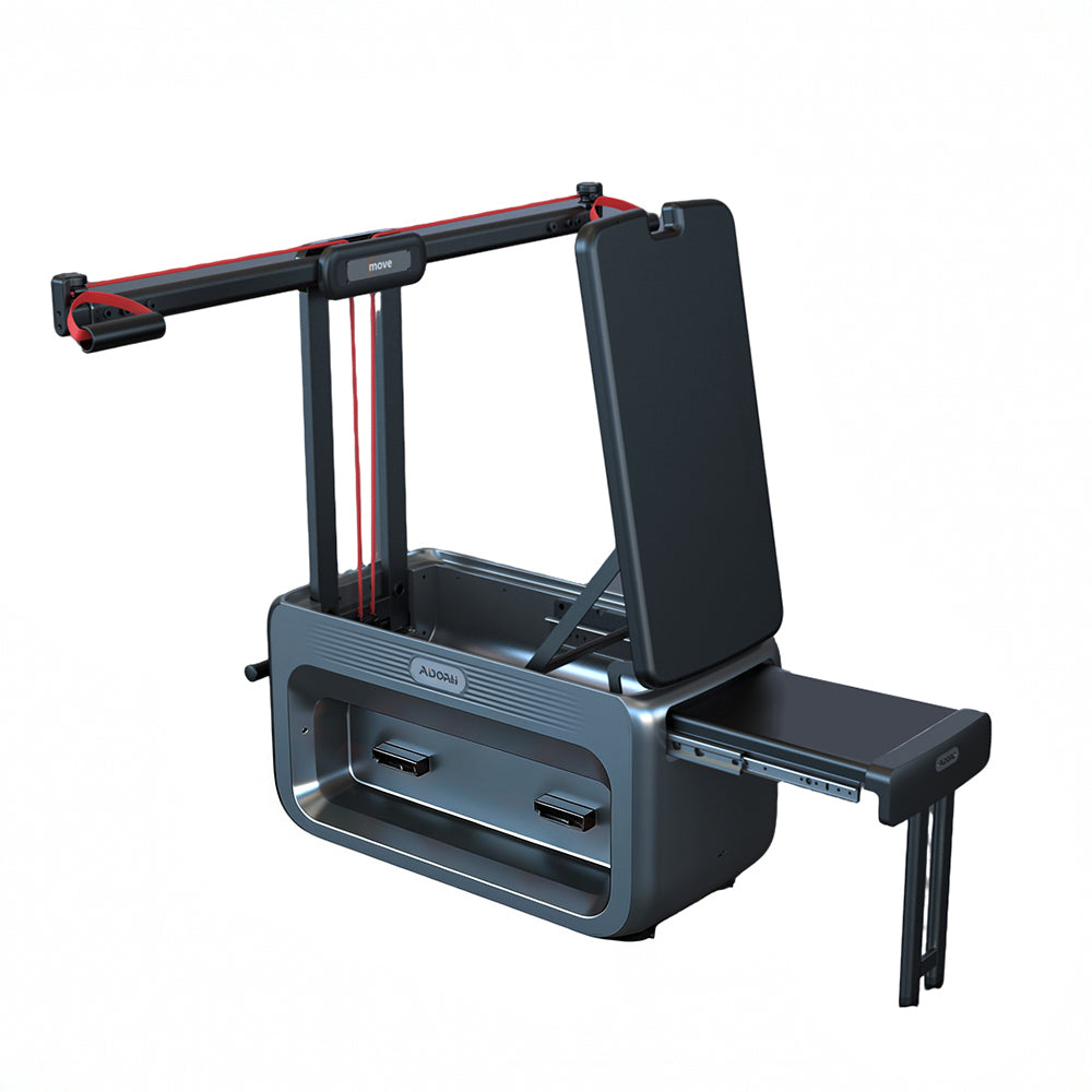 Eeeza Multifunctional Home Fitness Cabinet