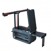 Eeeza Multifunctional Home Fitness Cabinet