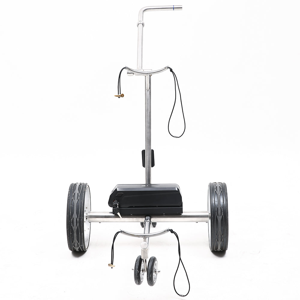 Eeeza High Quality Intelligent Follow Golf Trolley