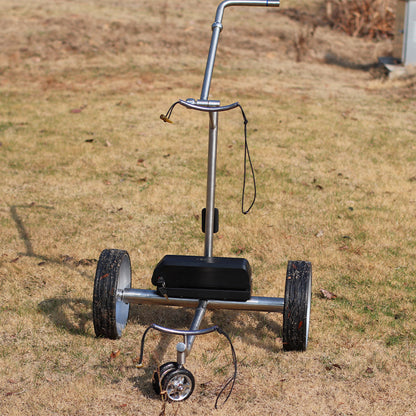 Eeeza High Quality Intelligent Follow Golf Trolley