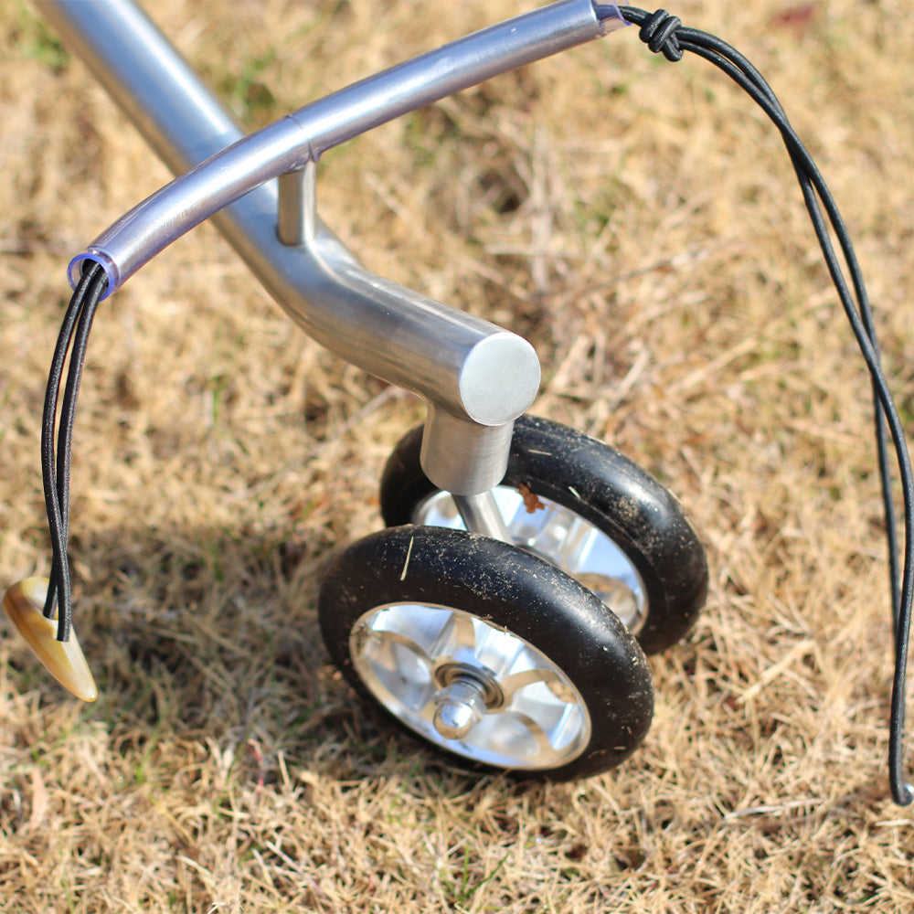 Eeeza High Quality Intelligent Follow Golf Trolley