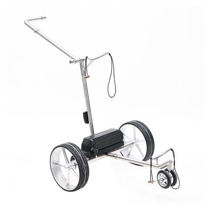 Eeeza High Quality Intelligent Follow Golf Trolley