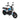 Eeeza 180W 24V 5.2Ah Harley Motorcycle With Brushless Motor