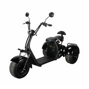 Eeeza 4000W 60V 12Ah Electric Scooter Off Road With Brushless Motor