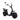 Eeeza 3000W 60V 12Ah Electric Scooter Off Road With Brushless Motor