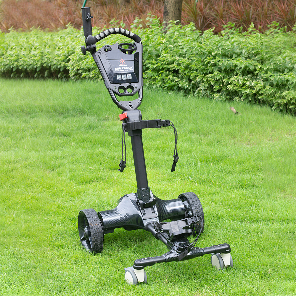 Eeeza G3 High Quality Intelligent Follow Golf Trolley