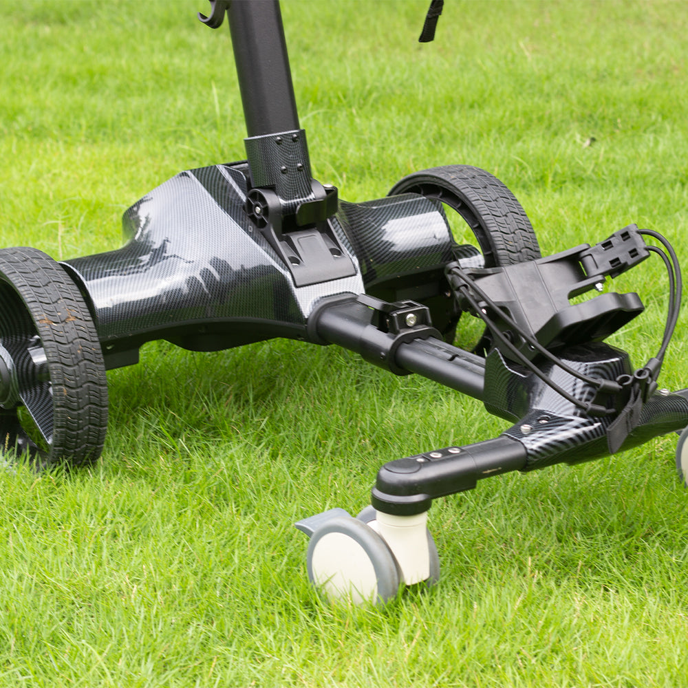 Eeeza G3 High Quality Intelligent Follow Golf Trolley