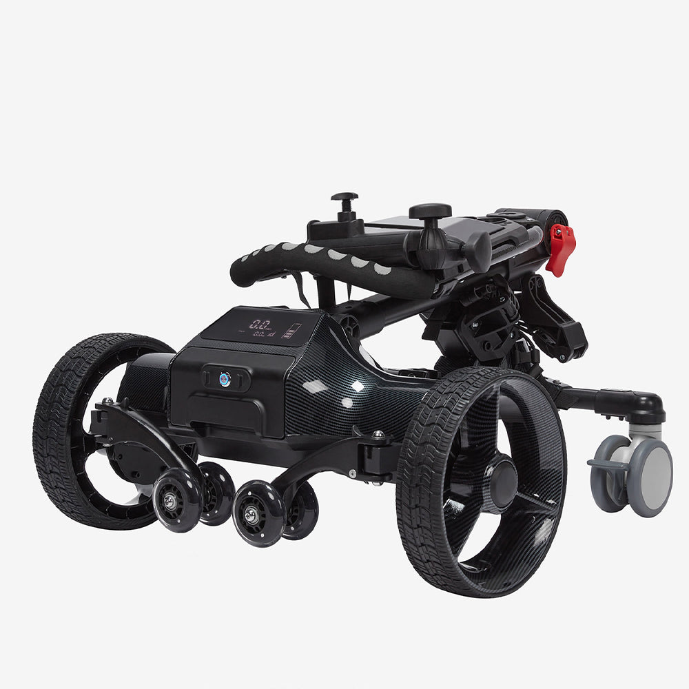 Eeeza G3 High Quality Intelligent Follow Golf Trolley