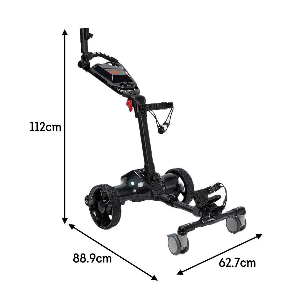 Eeeza G3 High Quality Intelligent Follow Golf Trolley