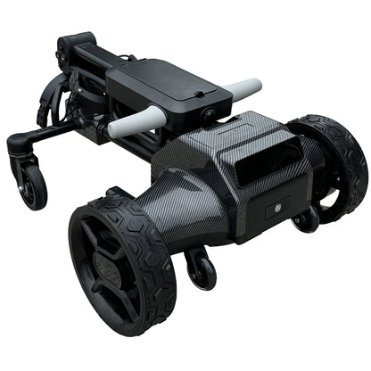 Eeeza G5 High Quality Intelligent Follow Golf Trolley