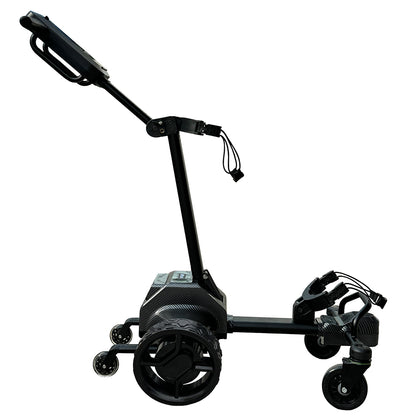 Eeeza G5 High Quality Intelligent Follow Golf Trolley