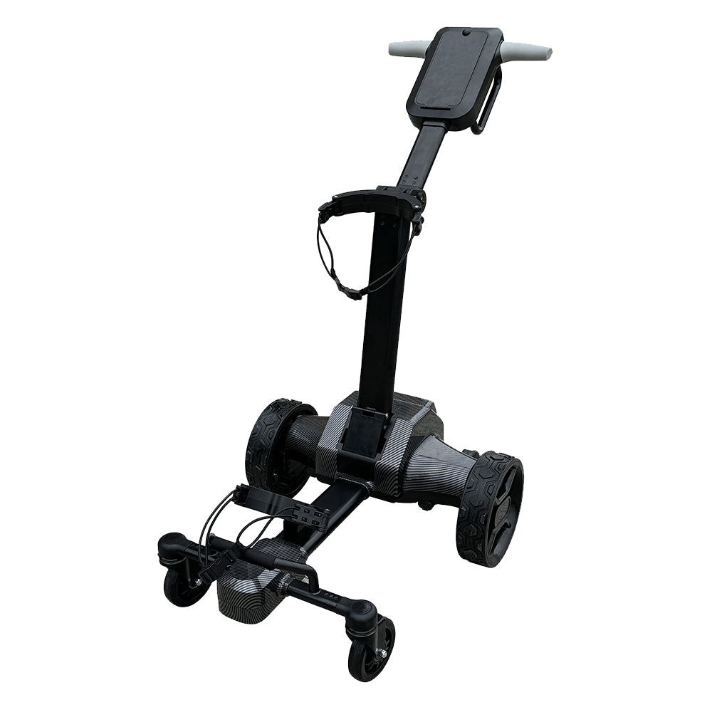 Eeeza G5 High Quality Intelligent Follow Golf Trolley